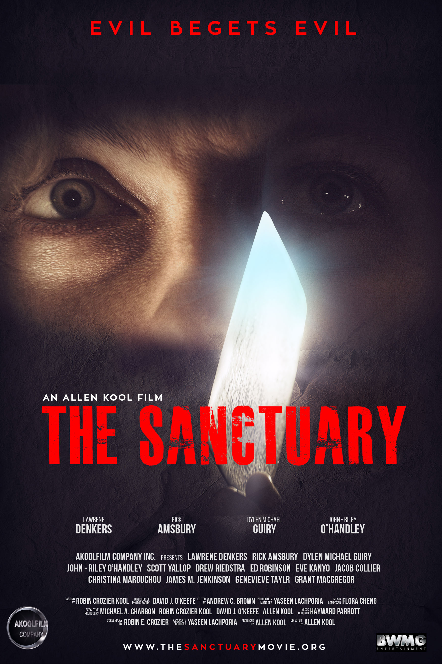 The Sanctuary (2019)