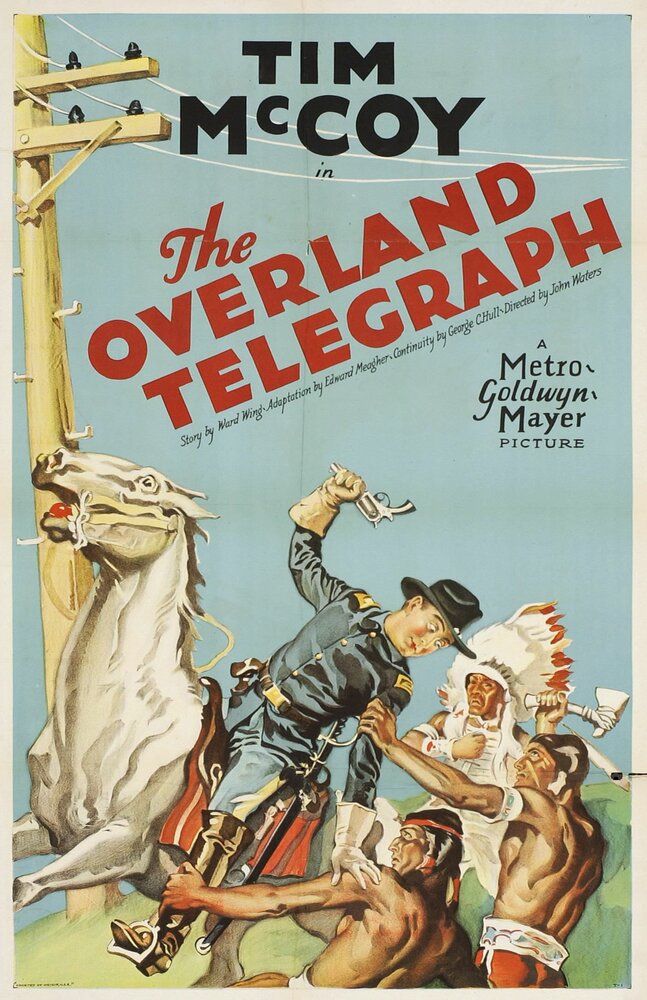 The Overland Telegraph (1929)