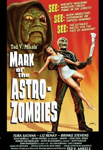 Mark of the Astro-Zombies (2004)