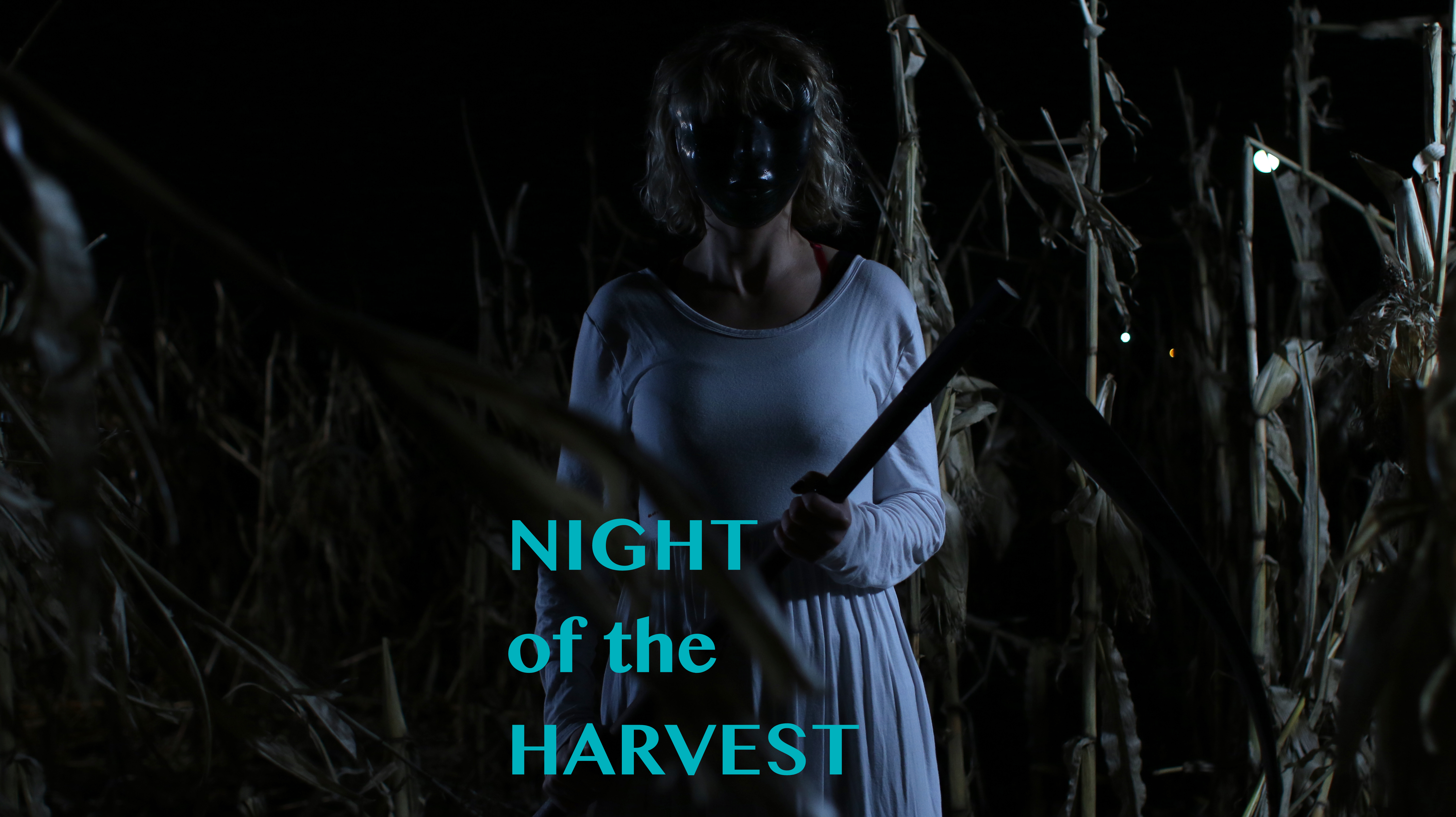 The Night of the Harvest (2024)