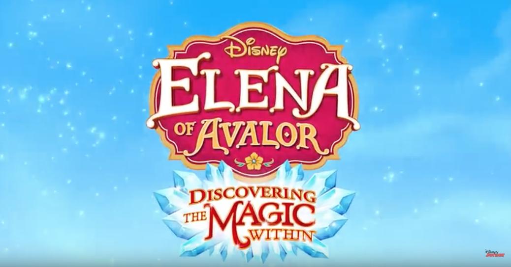 Elena of Avalor: Discovering the Magic Within (2019)