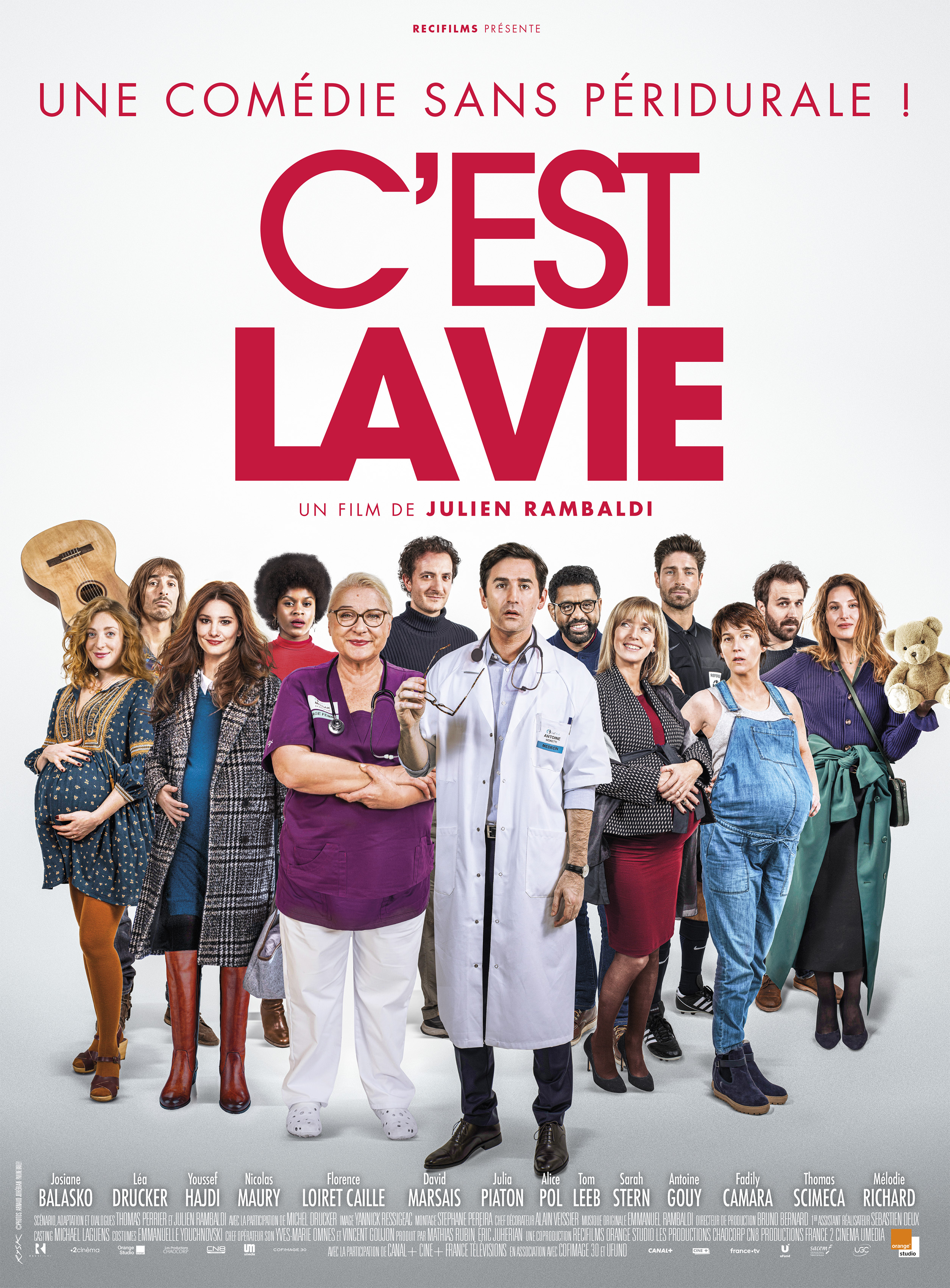 C'est la vie (2020)