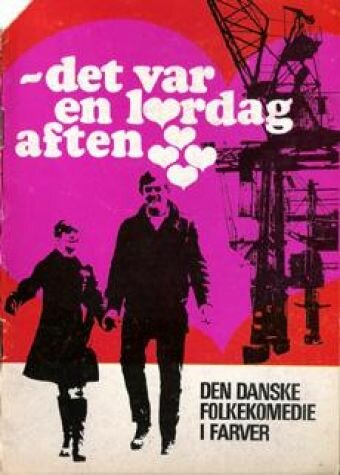 Det var en lørdag aften (1968)