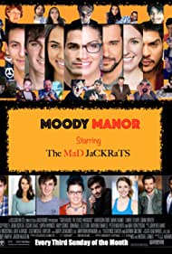 The Mad Jackrats' Moody Manor (2020)